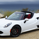 Illustration for article titled Alfa Romeo 4C Spider: Way Better Without A Roof, But You Pay For It